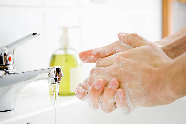 Hand hygiene - Health care