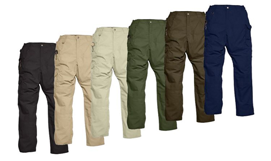 Picking the Right Pair of Pants